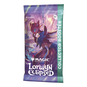 Lorwyn Eclipsed Collector Booster Box