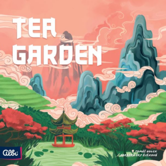 Tea Garden Board Game