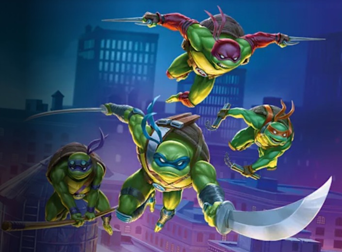 MTG: TMNT Play Booster Box