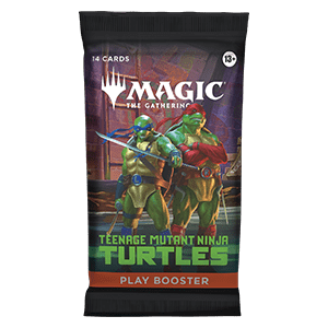 MTG: TMNT Play Booster Pack