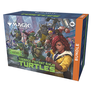 MTG: TMNT