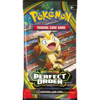 Pokémon TCG: Perfect Order Booster Pack