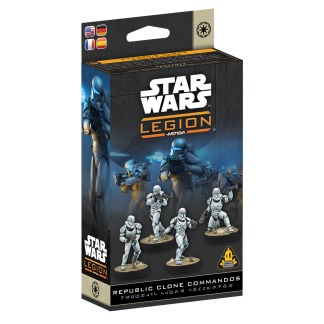 Republic Clone Commandos