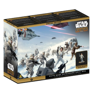 Star Wars Legion: Echo Base Defenders Army Box – verwacht 03/04