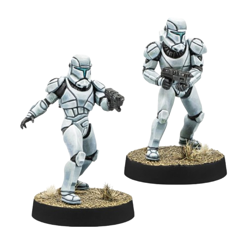 Republic Clone Commandos