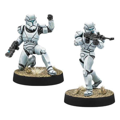 Republic Clone Commandos