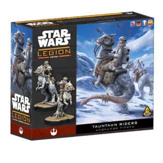 Star Wars Legion: Tauntaun Riders – verwacht 03/04