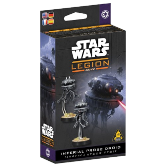 Star Wars Legion: Imperial Probe Droids – verwacht 03/04
