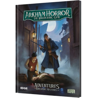 Arkham Horror RPG: Kingsport Mysteries