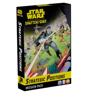 Star Wars: Shatterpoint – Strategic Positions