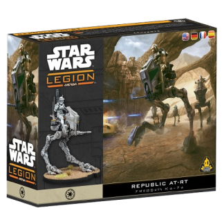 Star Wars Legion Republic AT-RT