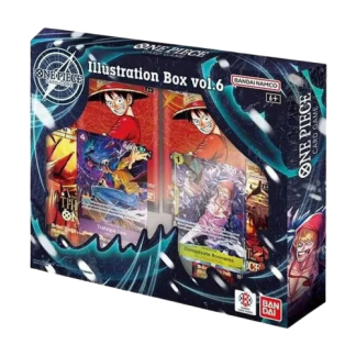 One Piece TCG: Illustration Box Vol.6