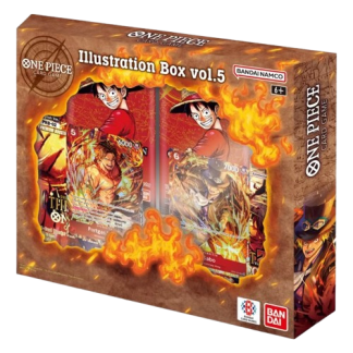 One Piece Card Game Illustration Box Vol.5